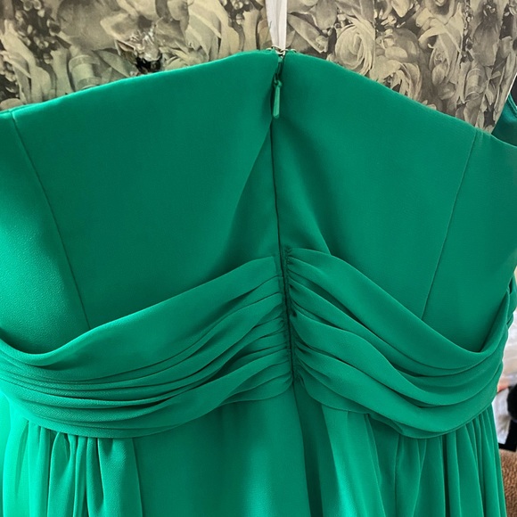 David's Bridal Dresses Davids Bridal Prom Dress Poshmark